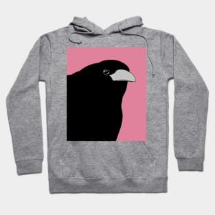 THE OLD CROW Hoodie